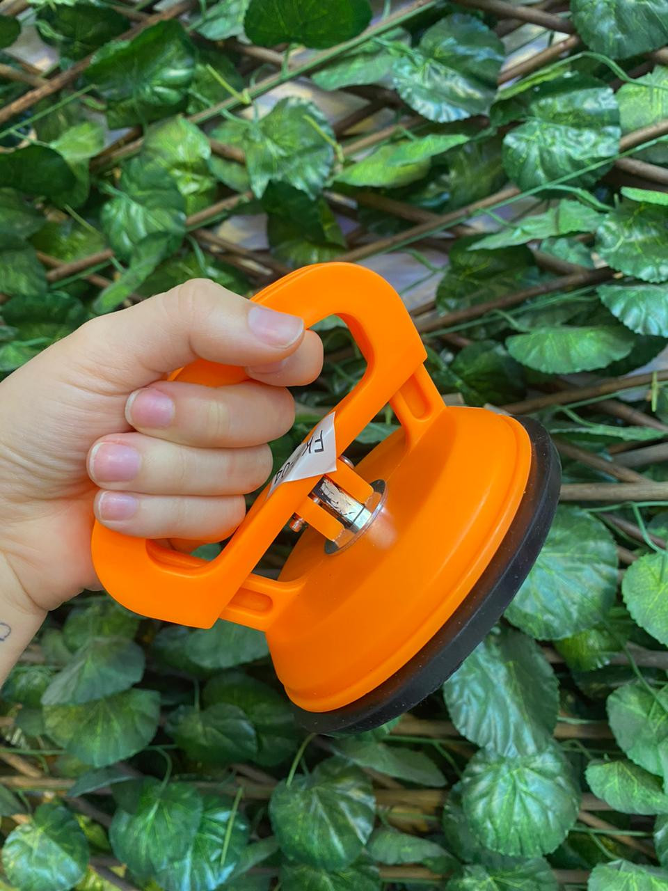 Miniatura 2 de Saca Golpes Para Carro Grande 10 CM